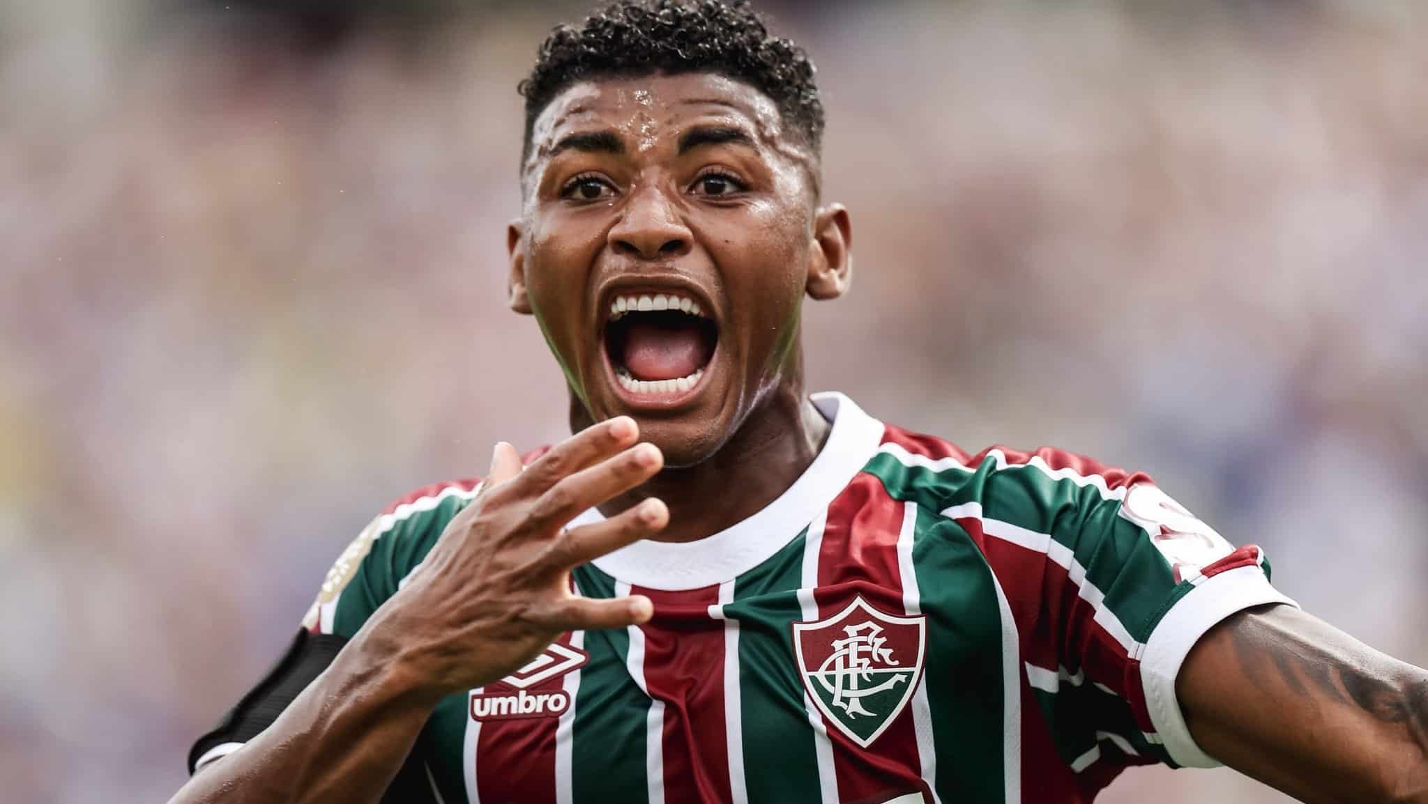 Como o Fluminense tem achado seus artilheiros no Mundial de Clubes?