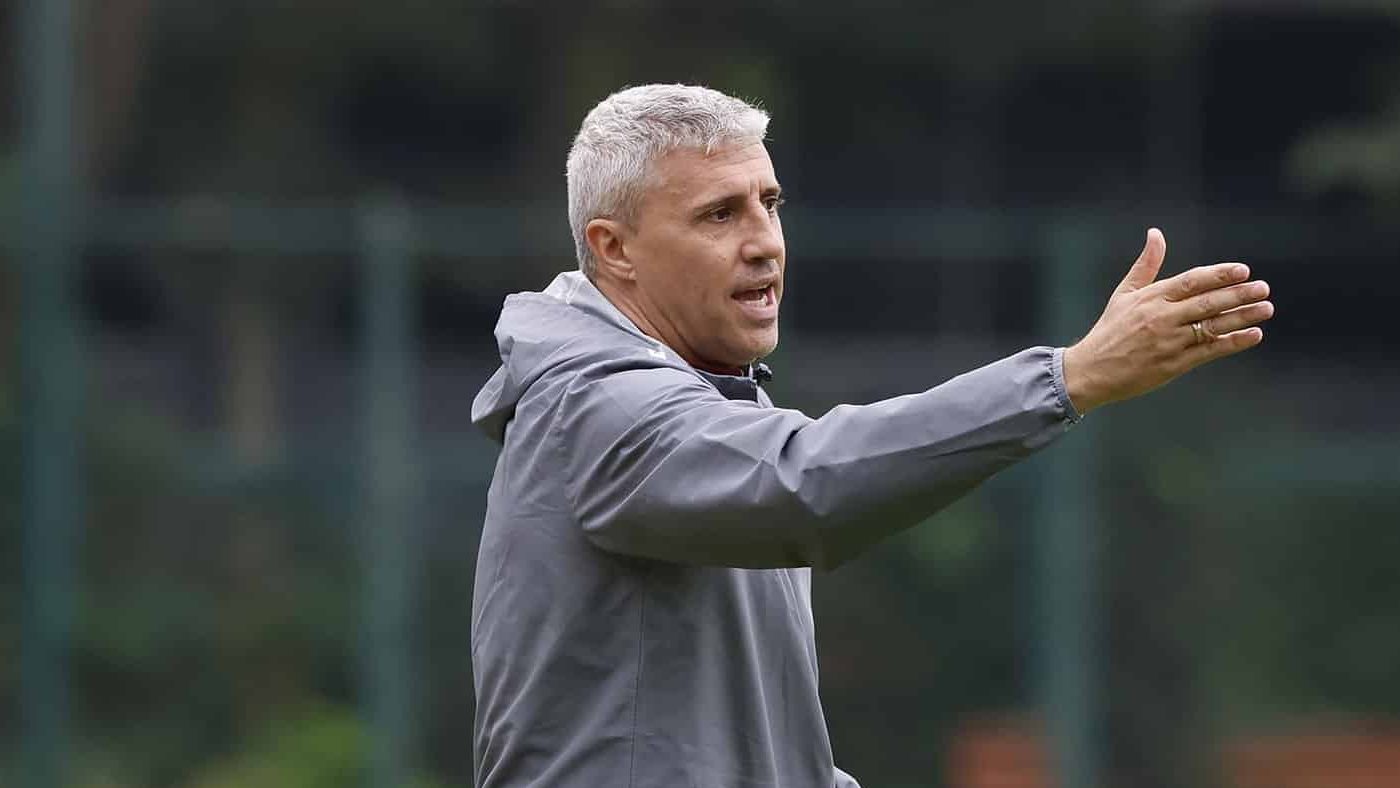 O que os primeiros dias de Crespo indicam sobre refor&ccedil;os, escala&ccedil;&atilde;o e futuro do S&atilde;o Paulo