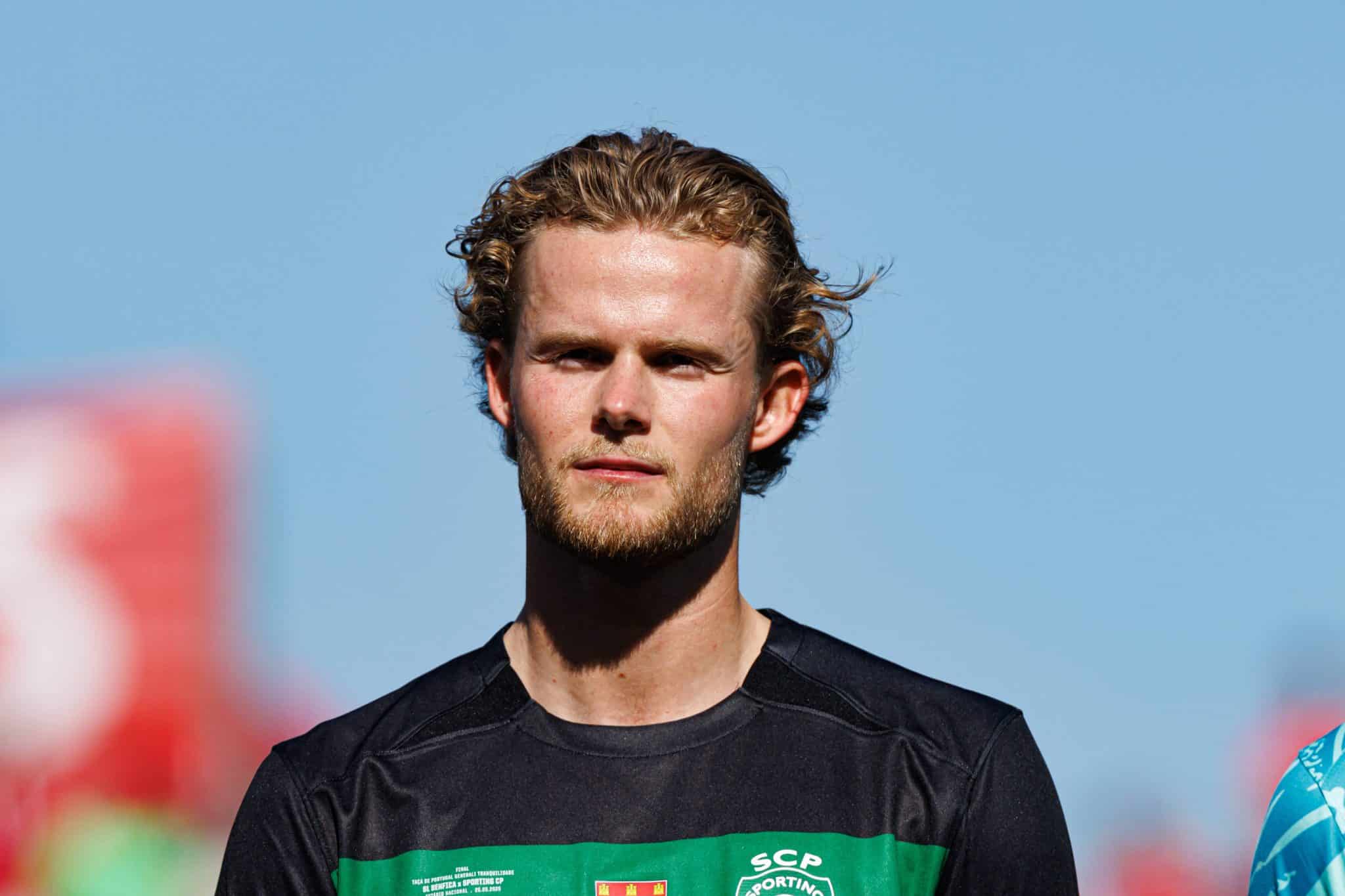 Taca de Portugal 2025 final game between teams of SL Benfica and Sporting CP