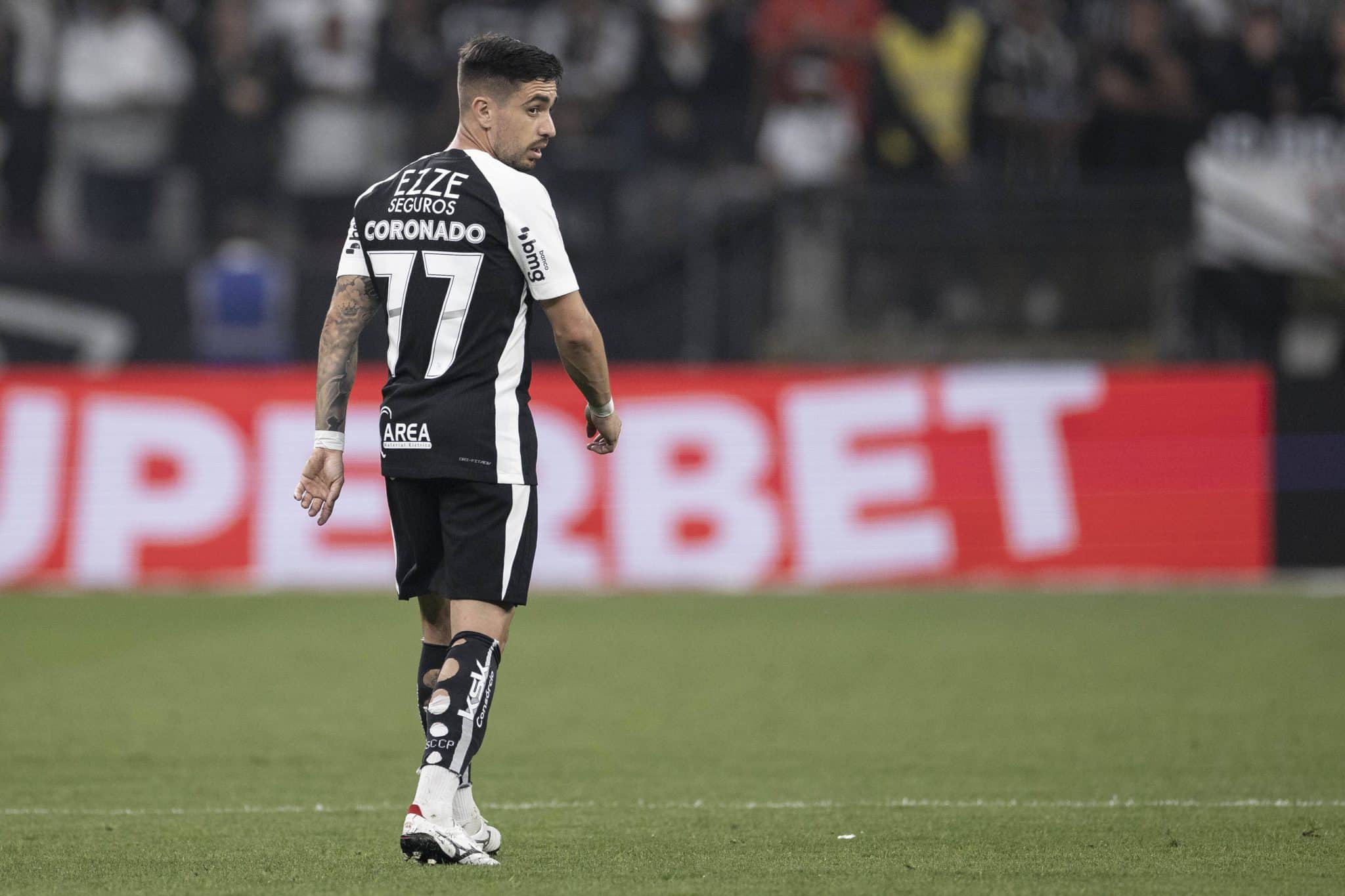 Igor Coronado Corinthians