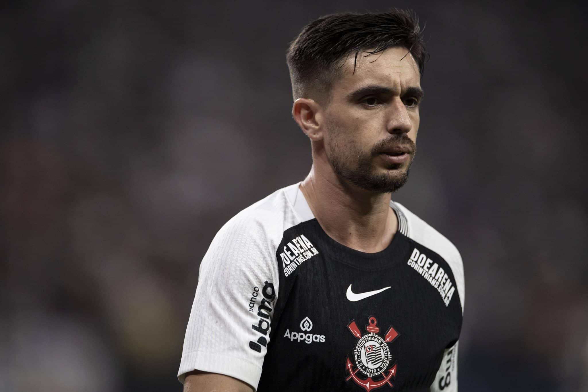 Igor Coronado Corinthians