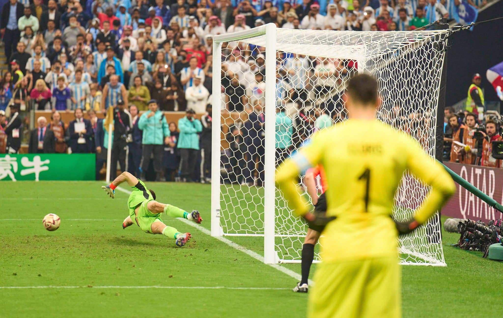 Fifa quer adotar regra ousada em p&ecirc;naltis para Copa do Mundo de 2026