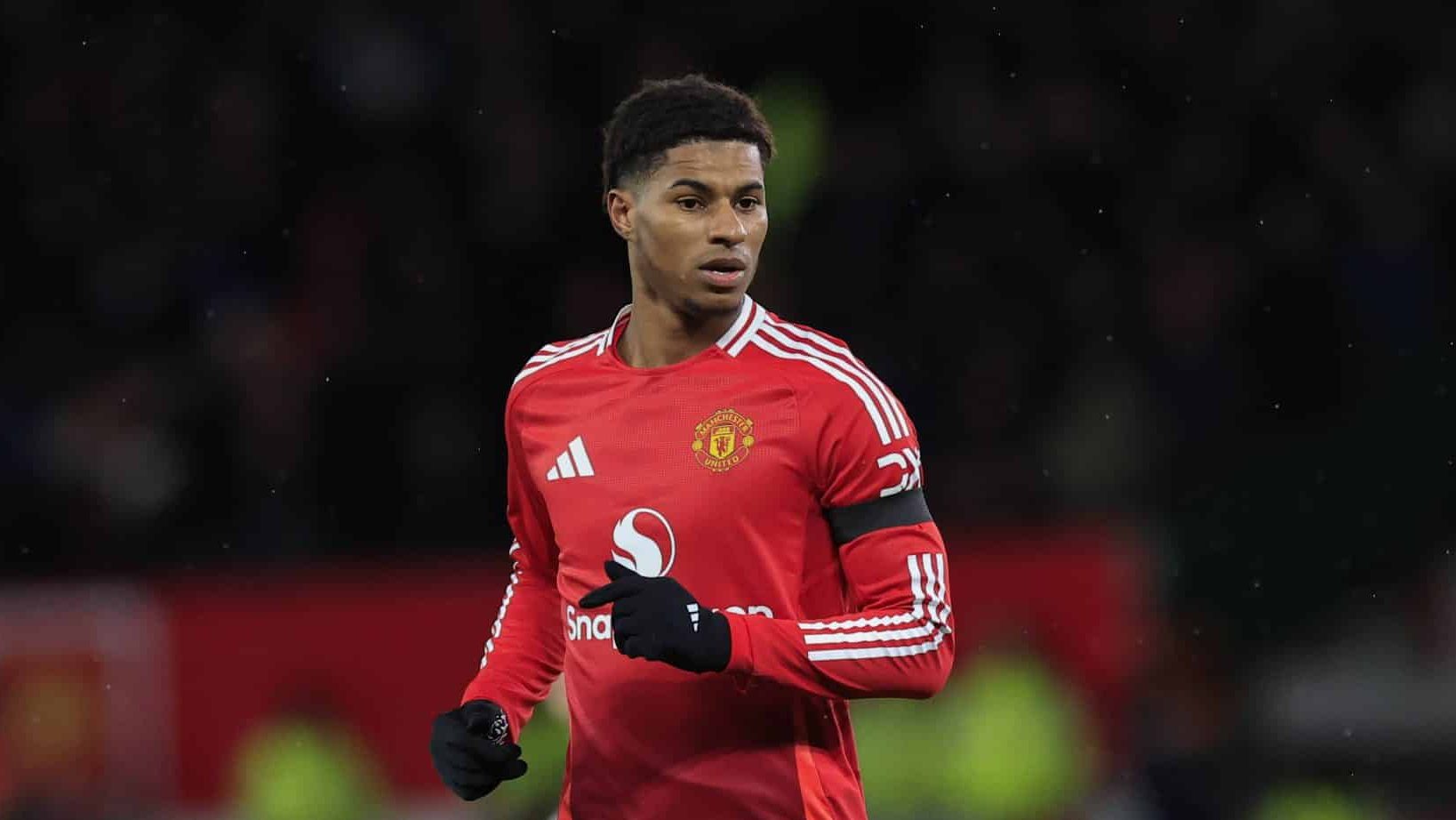 Marcus Rashford (Foto: IMAGO / Pro Sports Images)