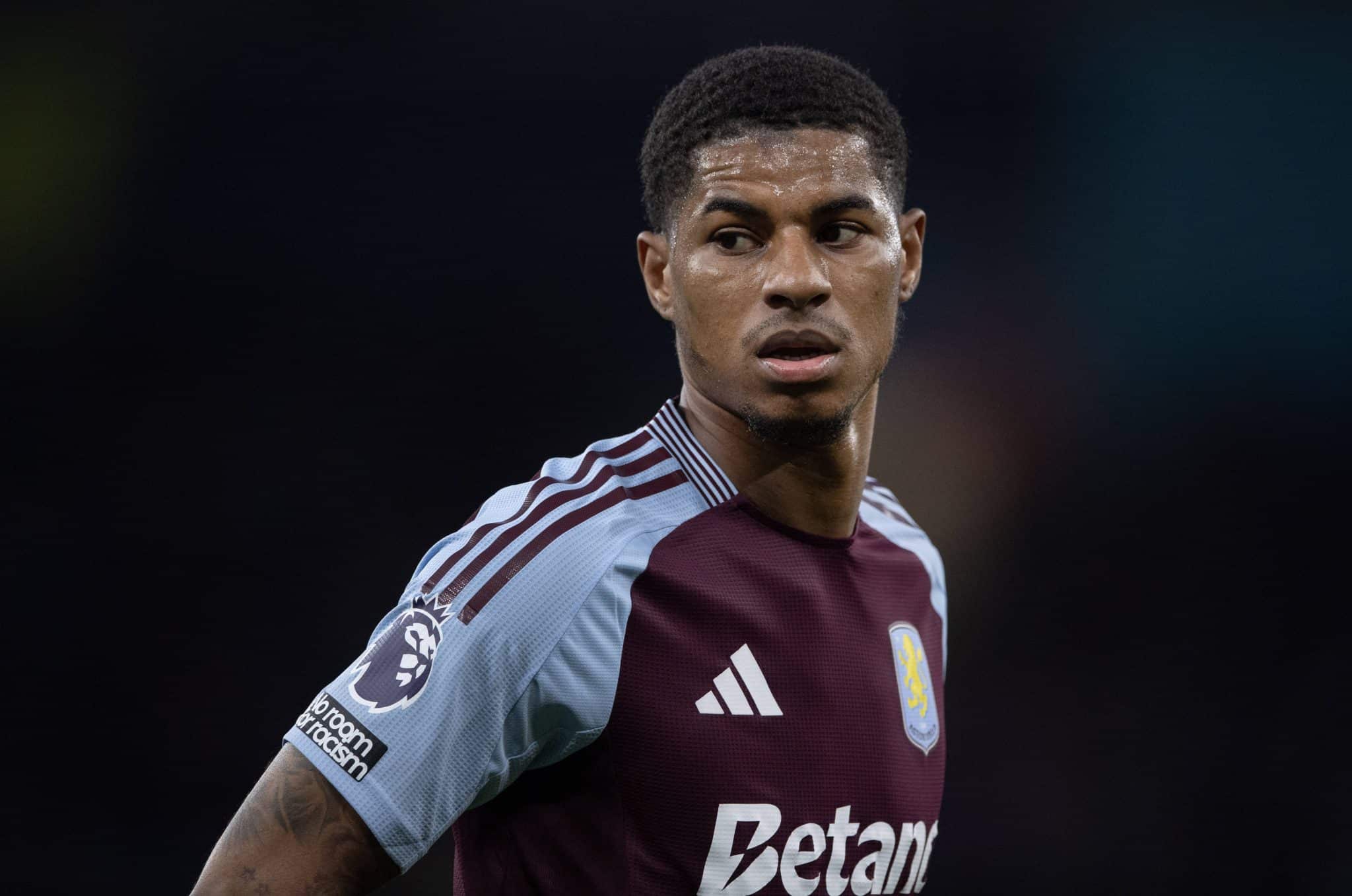 Marcus Rashford (Foto: IMAGO / Visionhaus)