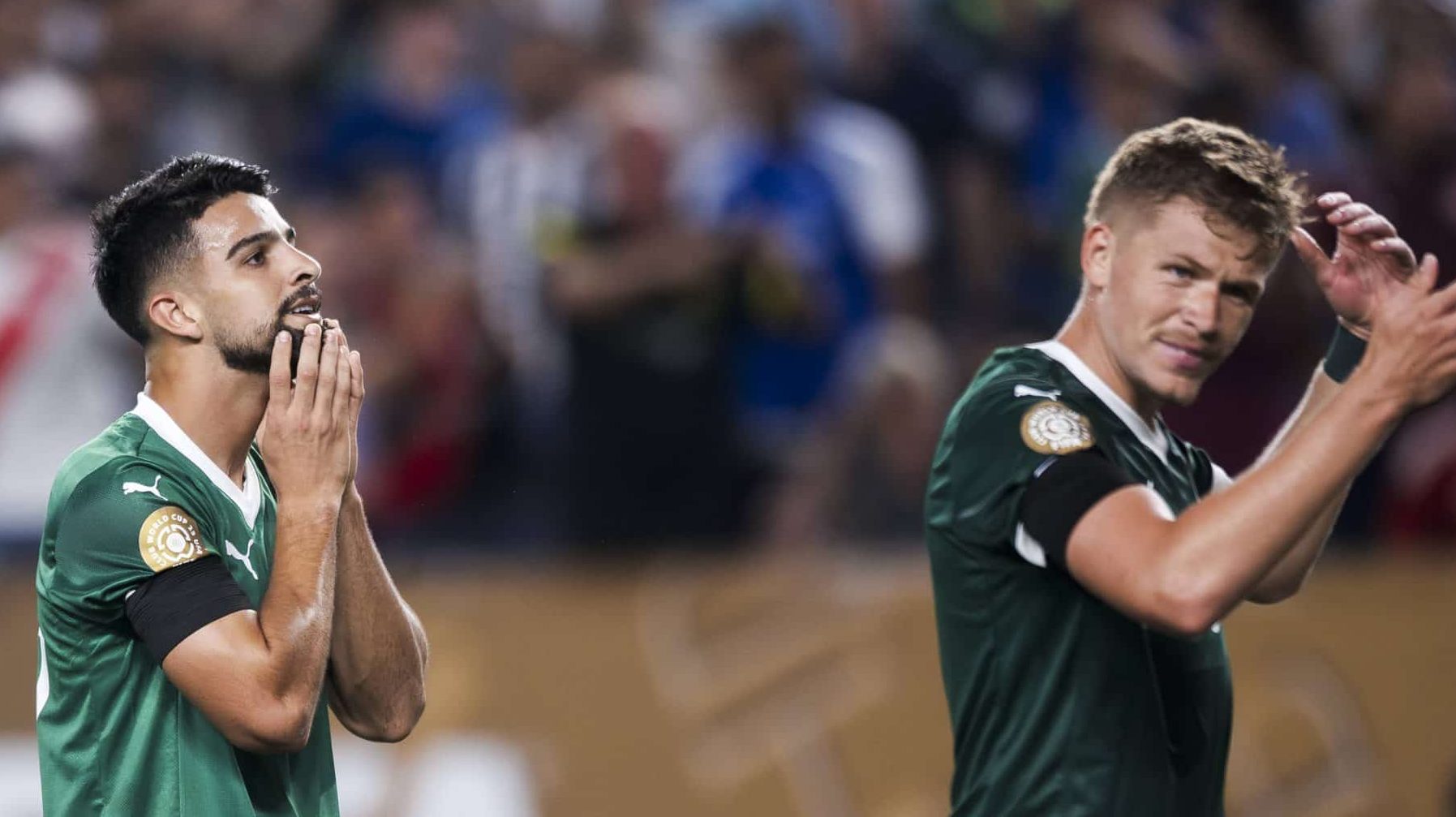 Fim do sonho hollywoodiano chega com lista de pend&ecirc;ncias ao Palmeiras do mundo real