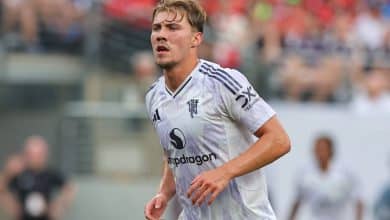 &lsquo;Meu plano &eacute; muito claro&rsquo;: Hojlund faz revela&ccedil;&atilde;o sobre futuro no Manchester United
