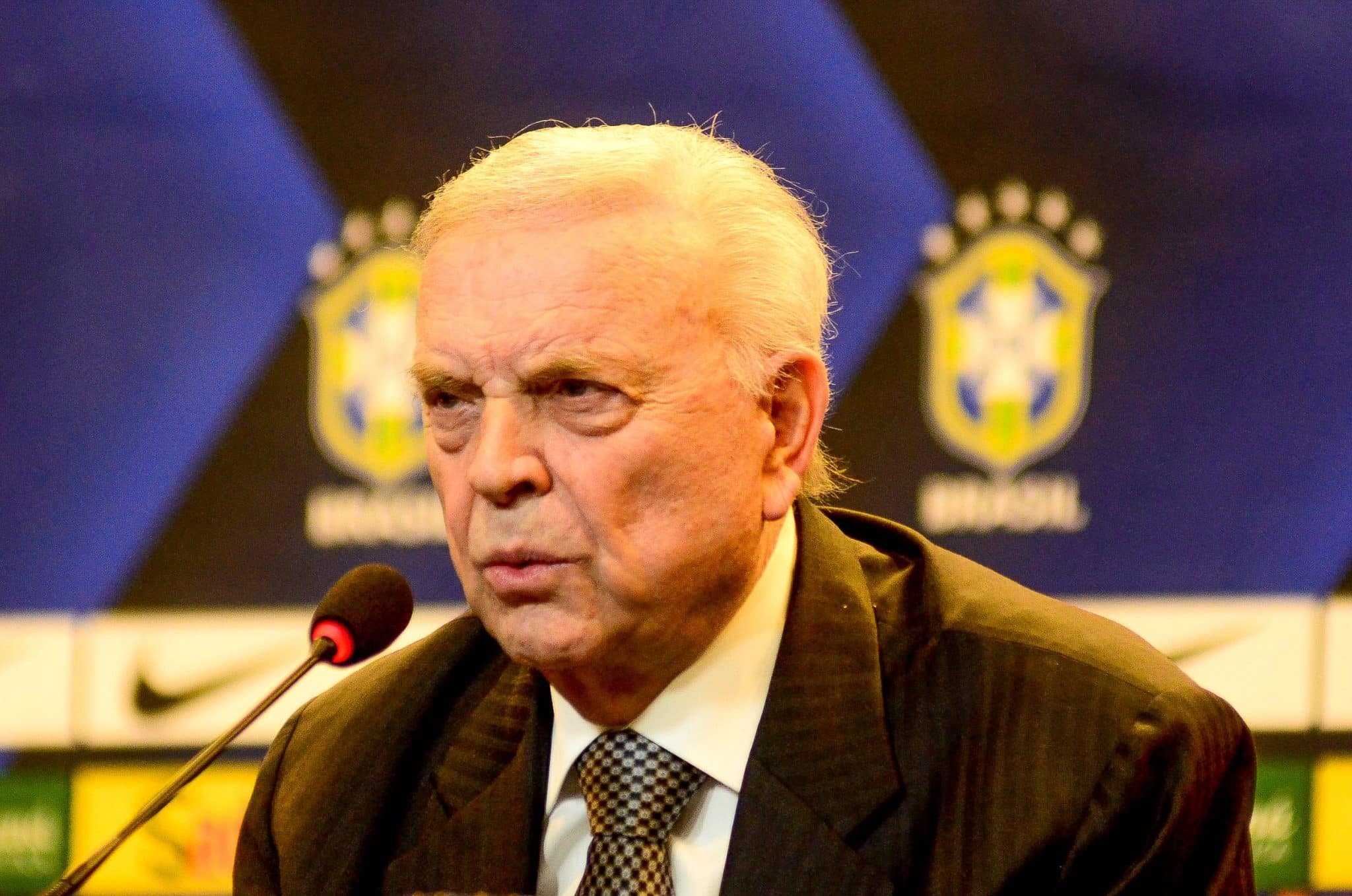 Jos&eacute; Maria Marin: Relembre a trajet&oacute;ria do ex-dirigente da CBF que morreu aos 93 anos