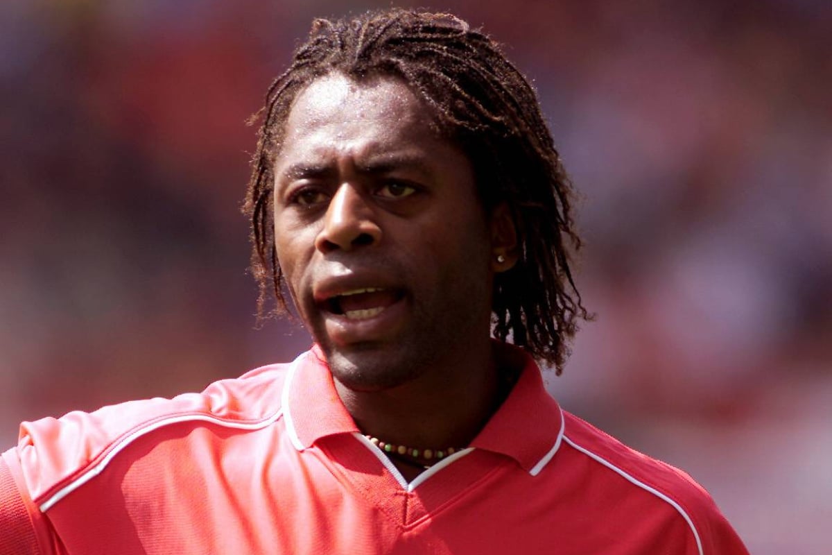 Bernard Diom&egrave;de Liverpool