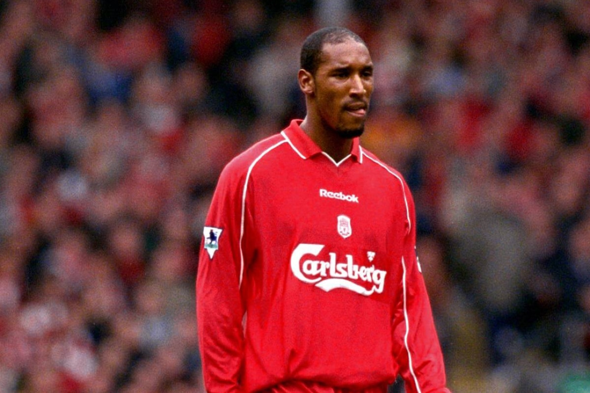 Nicolas Anelka Liverpool
