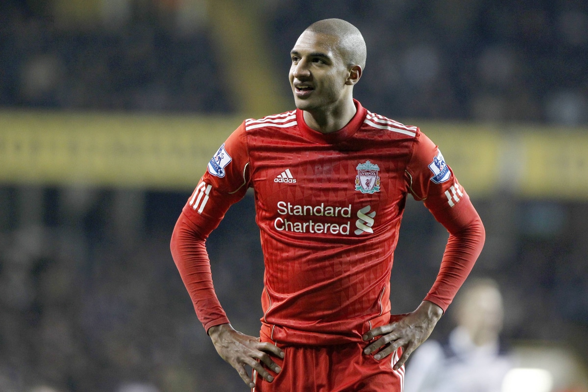 David Ngog Liverpool