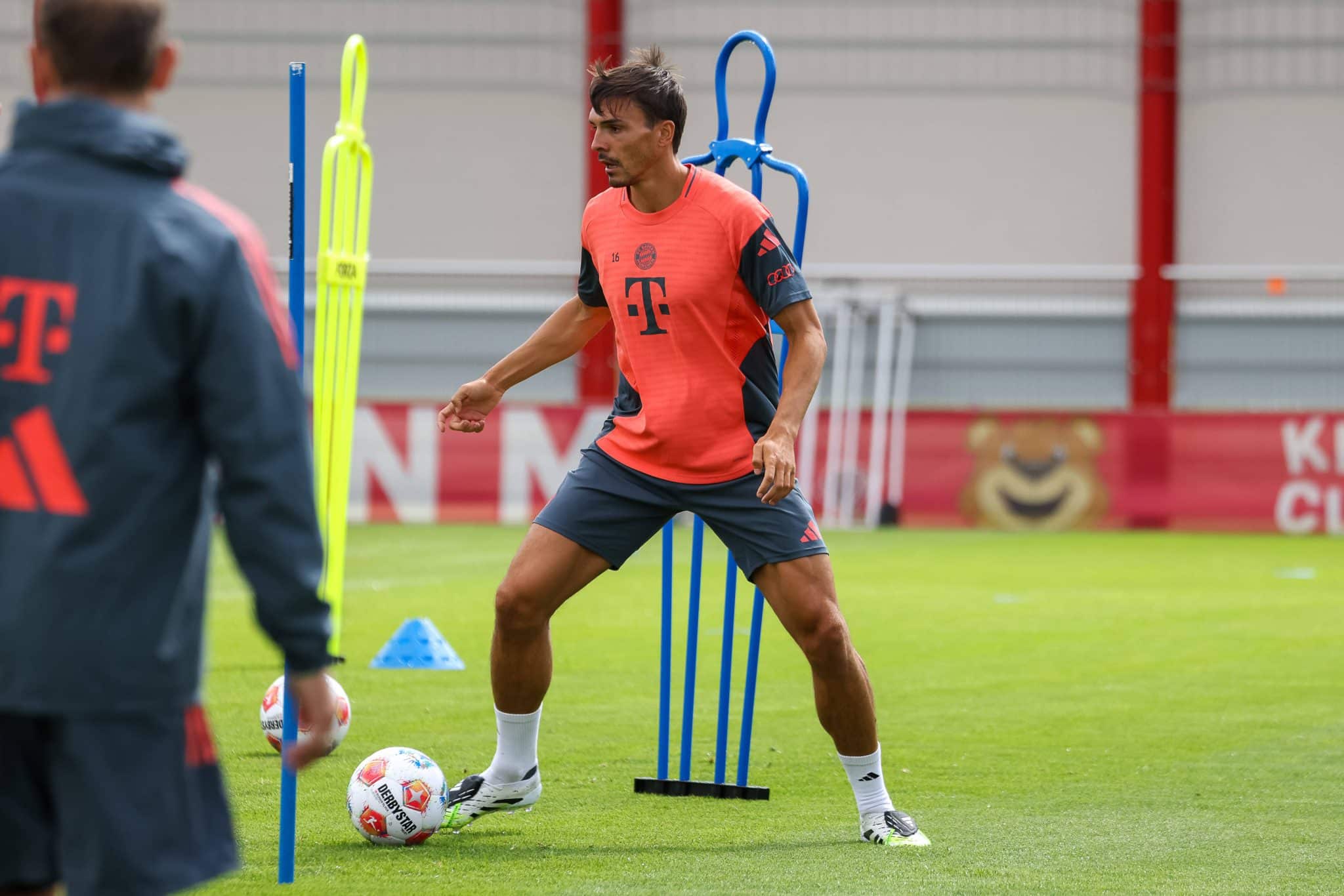 GER, Training, FC Bayern Muenchen, Fussball, Saison 2025/2026, 31.07.2025