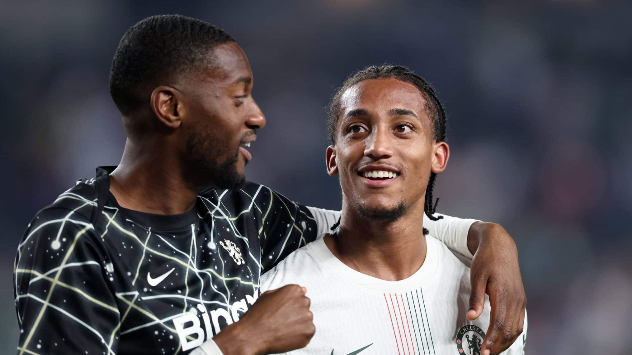 &lsquo;Vai virar um astro&rsquo;: Jo&atilde;o Pedro rouba a cena em classifica&ccedil;&atilde;o do Chelsea contra o Palmeiras