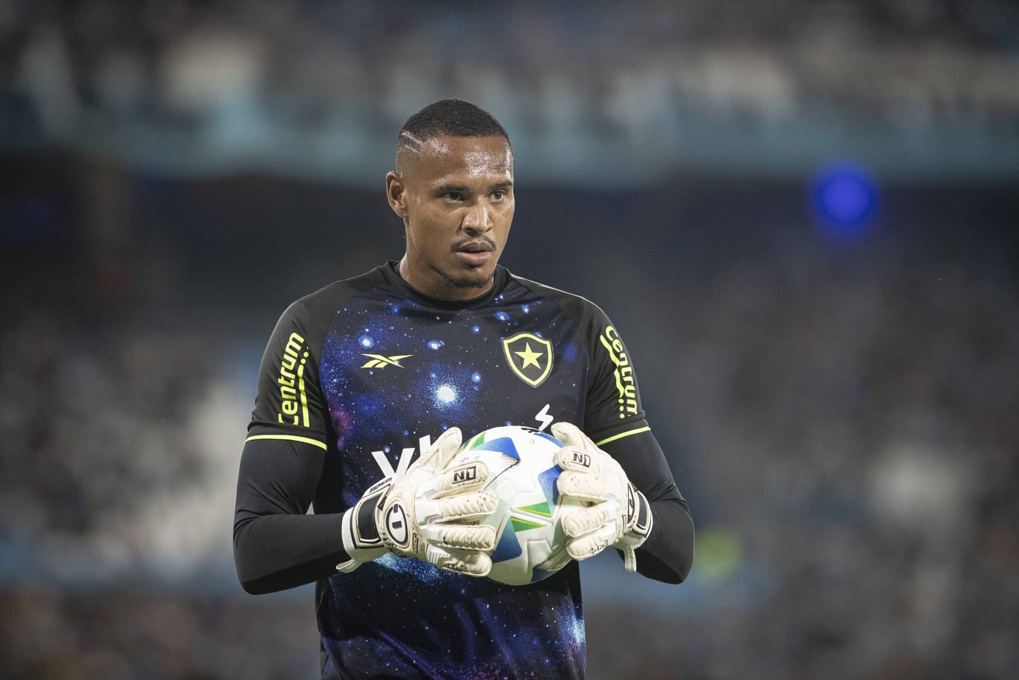 John, goleiro do Botafogo (Foto: Imago)