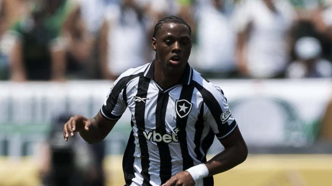 Mais um &lsquo;achado&rsquo; do Botafogo: Substituto de Jair impressiona em vit&oacute;ria sobre Sport