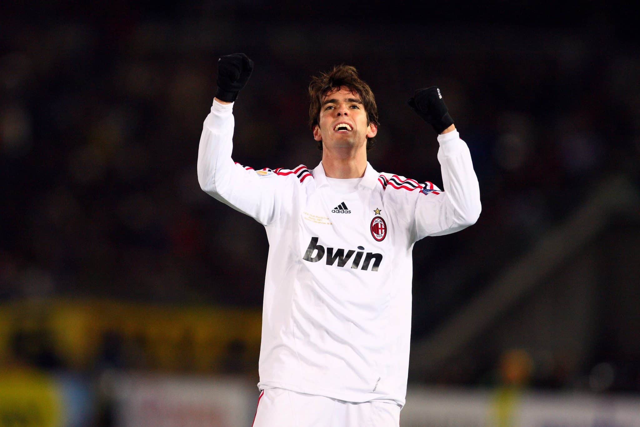 Kak&aacute;, um dos grandes trequartistas da sua gera&ccedil;&atilde;o