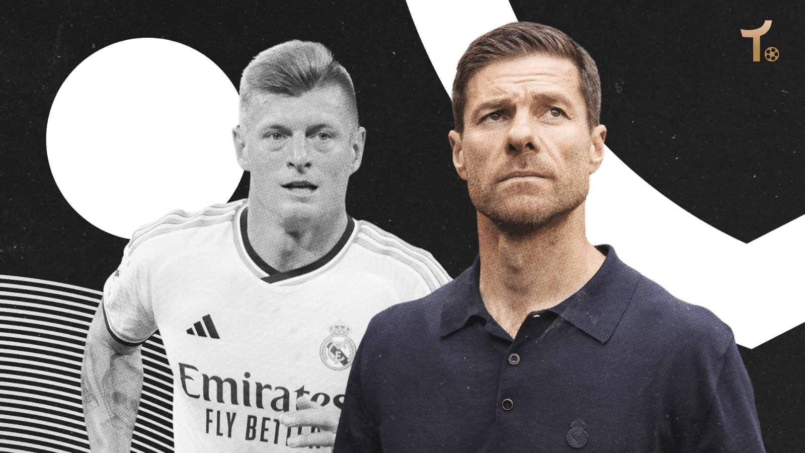 Xabi Alonso ousa no Real Madrid para preencher lacuna na &lsquo;fun&ccedil;&atilde;o Kroos&rsquo;