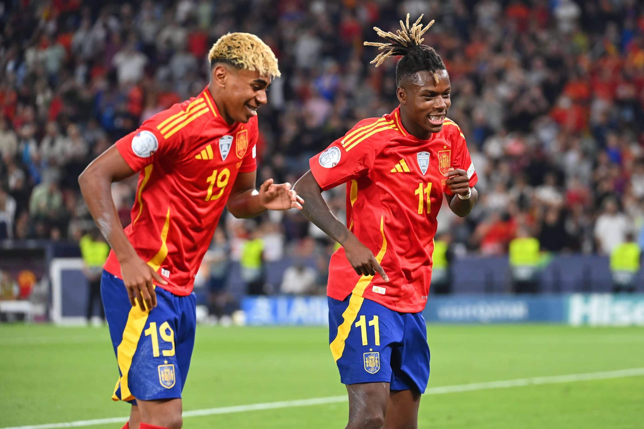 Fussball Nations League Final Four  Spanien &ndash; Frankreich  5-4