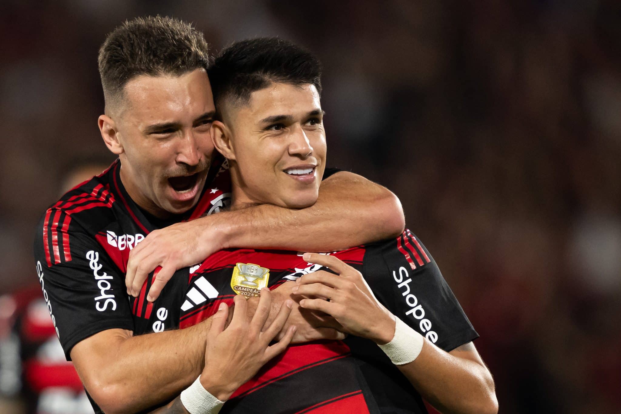 Flamengo respira com vit&oacute;ria que mostra que Crespo ter&aacute; muito trabalho no S&atilde;o Paulo