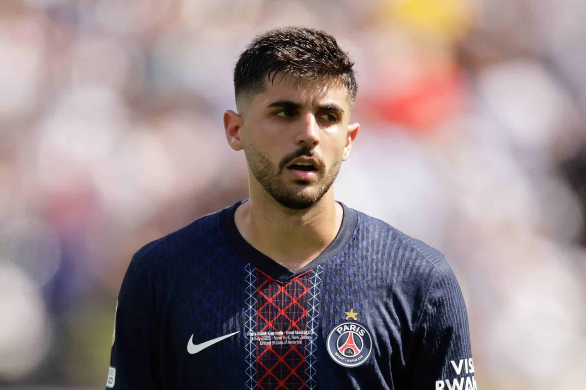 Por que o PSG n&atilde;o deve liberar Beraldo na pr&oacute;xima janela de transfer&ecirc;ncias