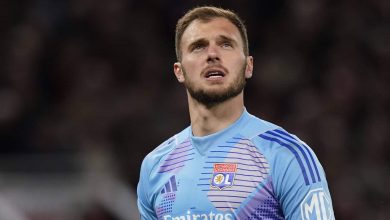 Ex-Botafogo, Lucas Perri est&aacute; de sa&iacute;da do Lyon rumo &agrave; Premier League por R$ 97 milh&otilde;es