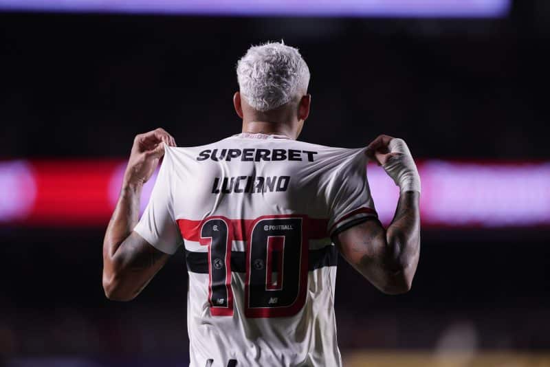 Como Crespo transformou Luciano em protagonista (de novo) no São Paulo