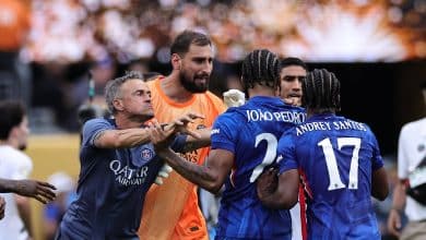 &lsquo;N&atilde;o souberam perder&rsquo;: Jo&atilde;o Pedro revela bastidores de briga com Luis Enrique