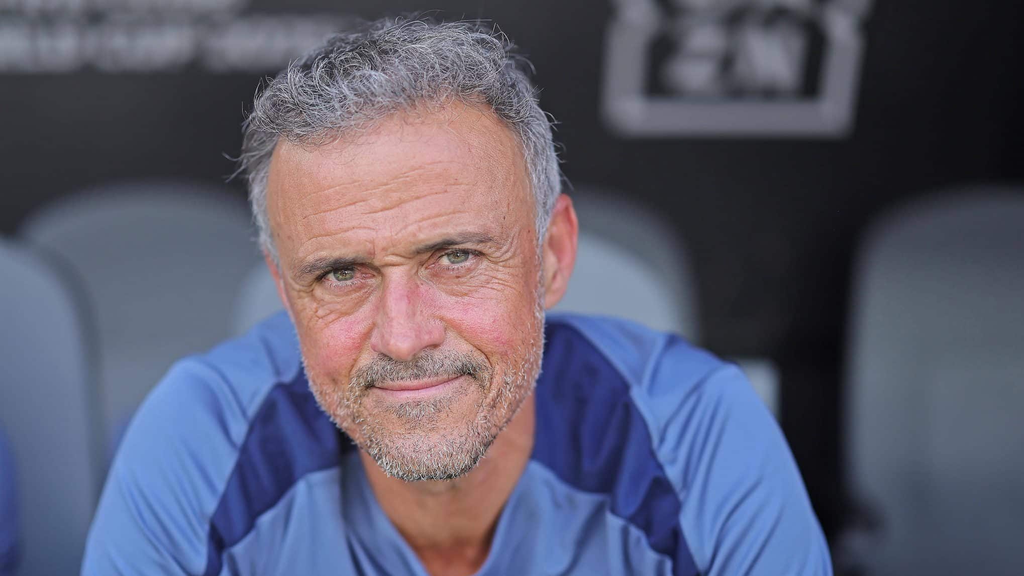 &lsquo;Luis Enrique &eacute; a pessoa mais importante do projeto do PSG, ele gere tudo&rsquo;