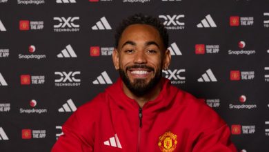 Matheus Cunha explica por que escolheu Manchester United ao inv&eacute;s de Tottenham ou Arsenal