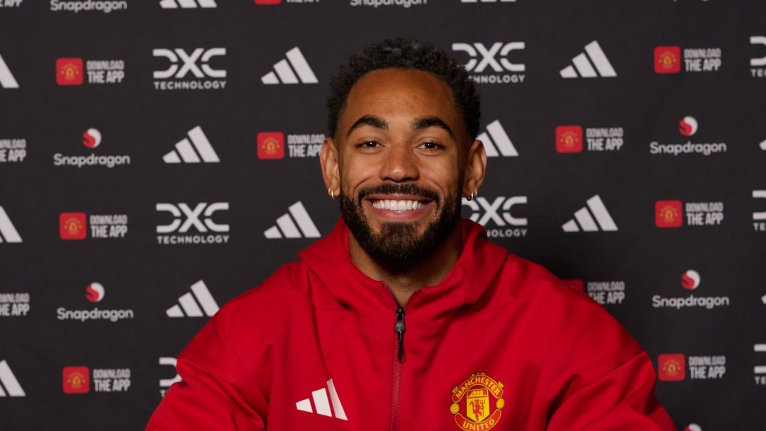 Matheus Cunha explica por que escolheu Manchester United ao inv&eacute;s de Tottenham ou Arsenal