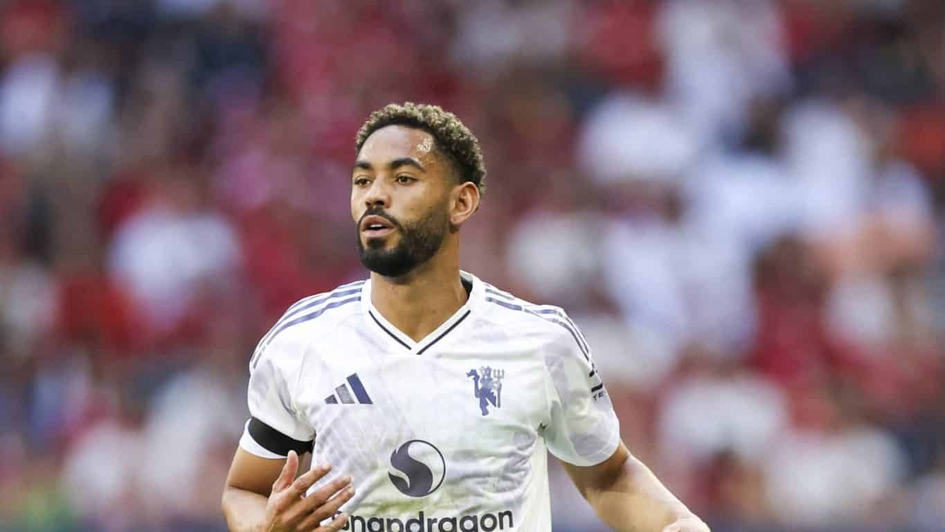 &lsquo;Mostrou o que precisamos&rsquo;: Como foi a estreia de Matheus Cunha no Manchester United