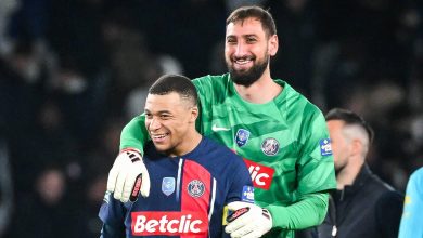 PSG esbarra em obst&aacute;culo ao tentar evitar novo &lsquo;caso Mbapp&eacute;&rsquo; com Donnarumma