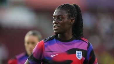 &lsquo;Super sub&rsquo;: Agyemang assume papel decisivo para a Inglaterra na Euro Feminina