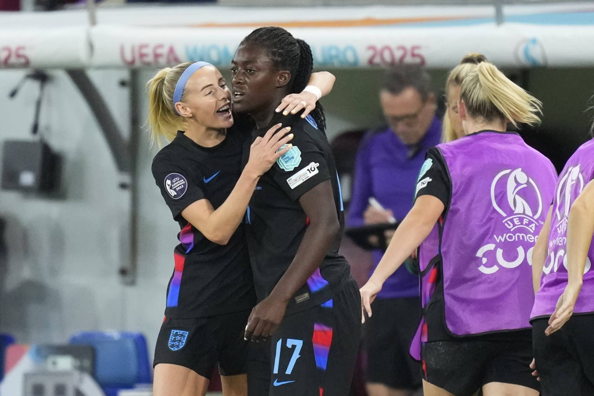 England v Italy &ndash; UEFA Women&rsquo;s EURO 2025 Semi-Final