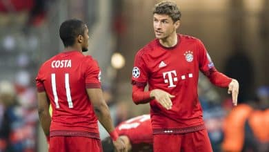 M&uuml;ller negocia com clube de Douglas Costa e pode frustrar planos da MLS