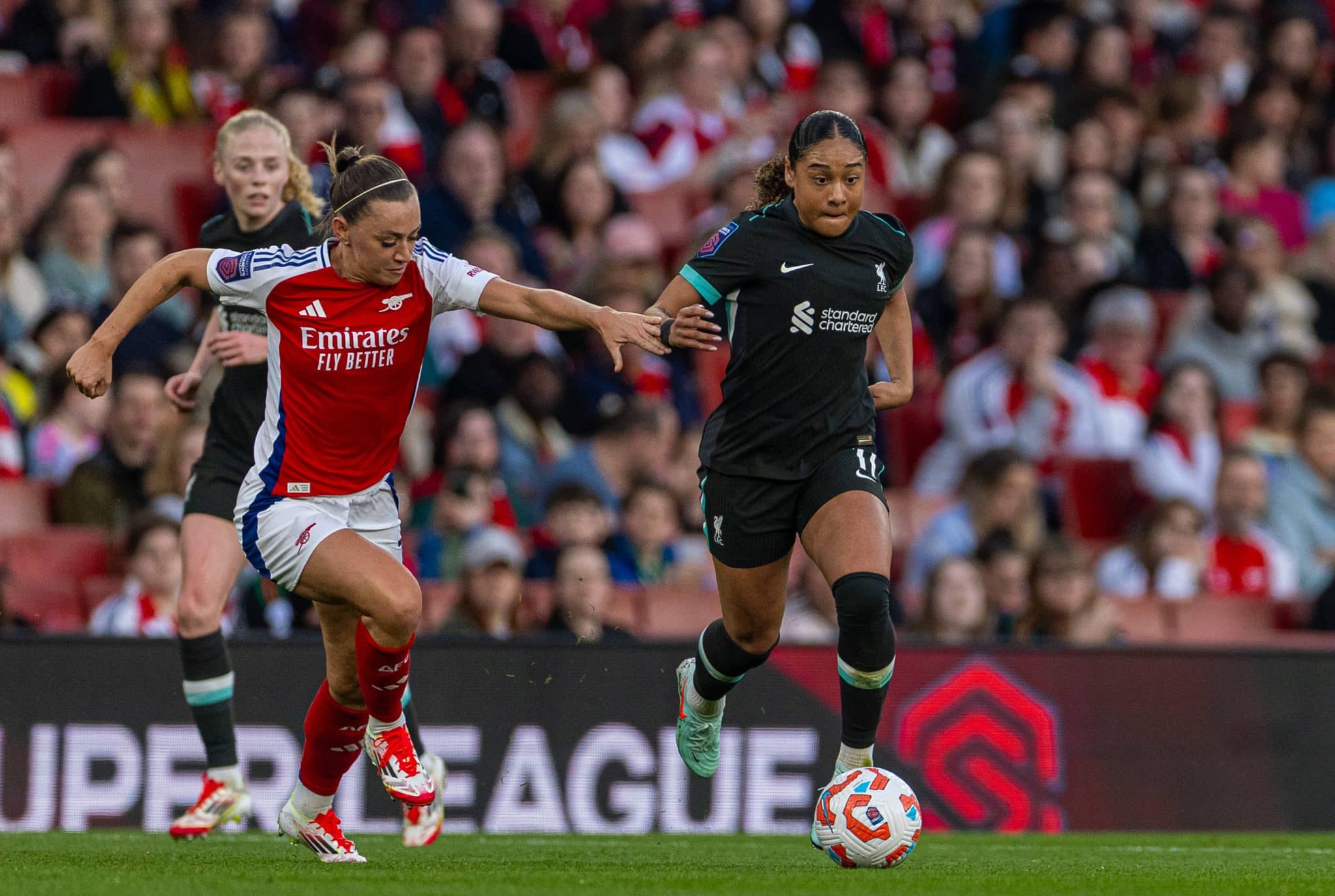 Football &ndash; FA Womens Super League &ndash; Arsenal FC Women v Liverpool FC Women