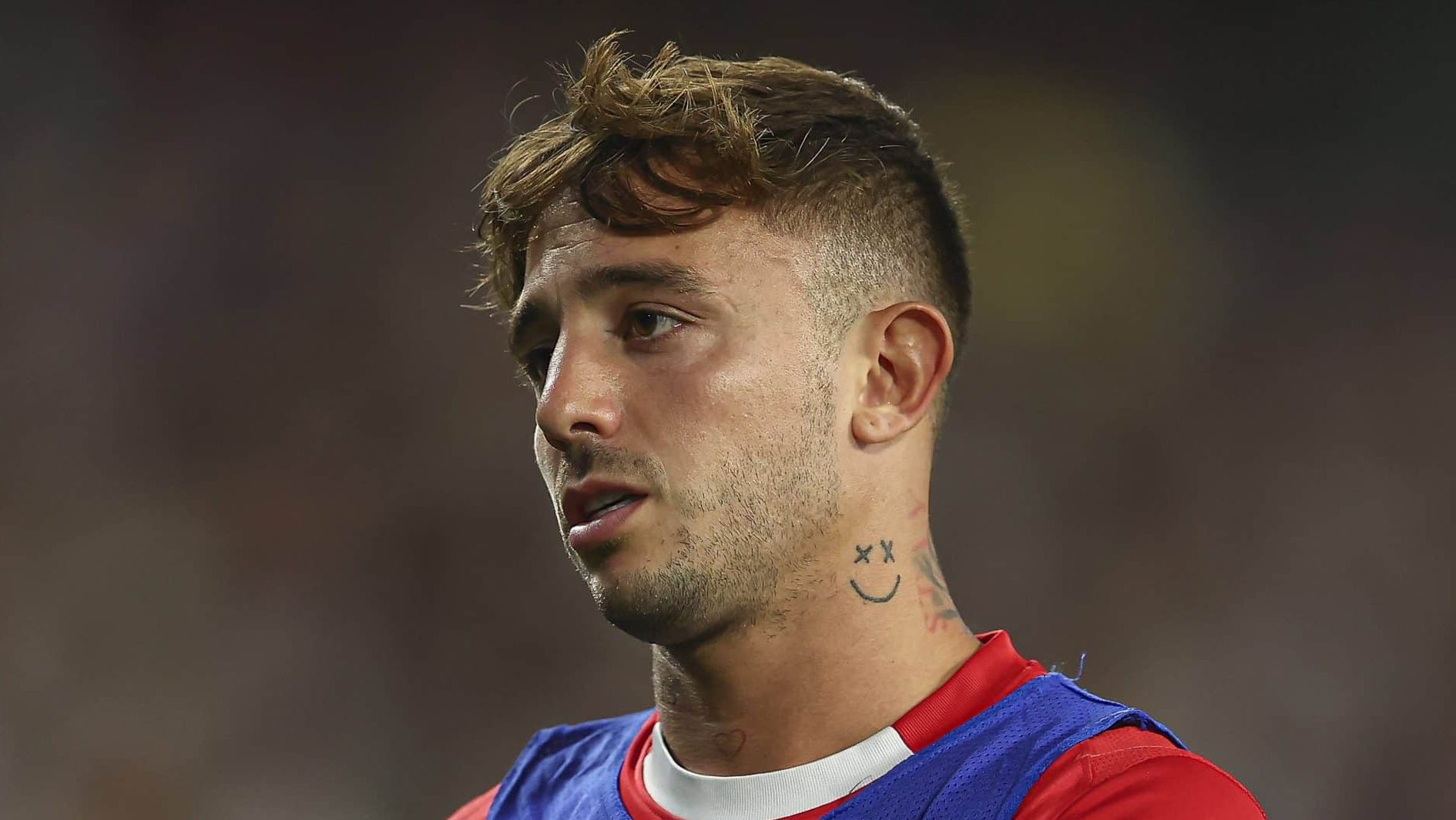 Desafeto de Vinicius Junior responde se jogaria ou n&atilde;o no Real Madrid