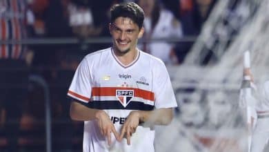 Como gol marcado ap&oacute;s 2 anos pode transformar vida de Pablo Maia no S&atilde;o Paulo