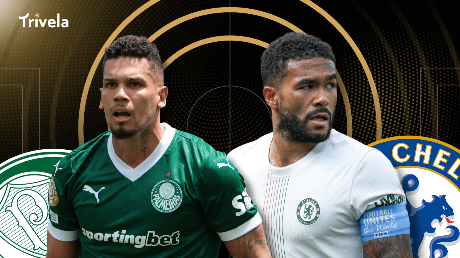 Com sede de vingan&ccedil;a, Palmeiras ter&aacute; percal&ccedil;os a superar al&eacute;m da qualidade do Chelsea