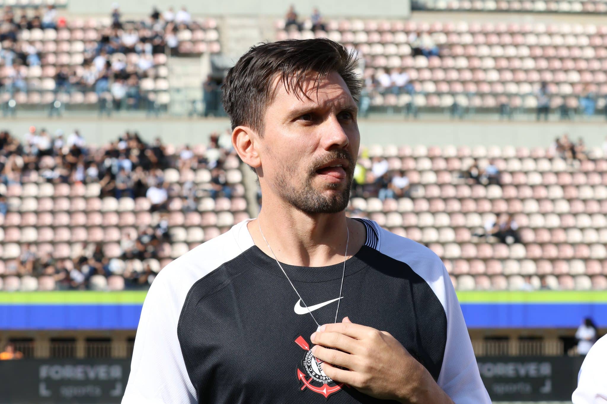 Paulo André Corinthians