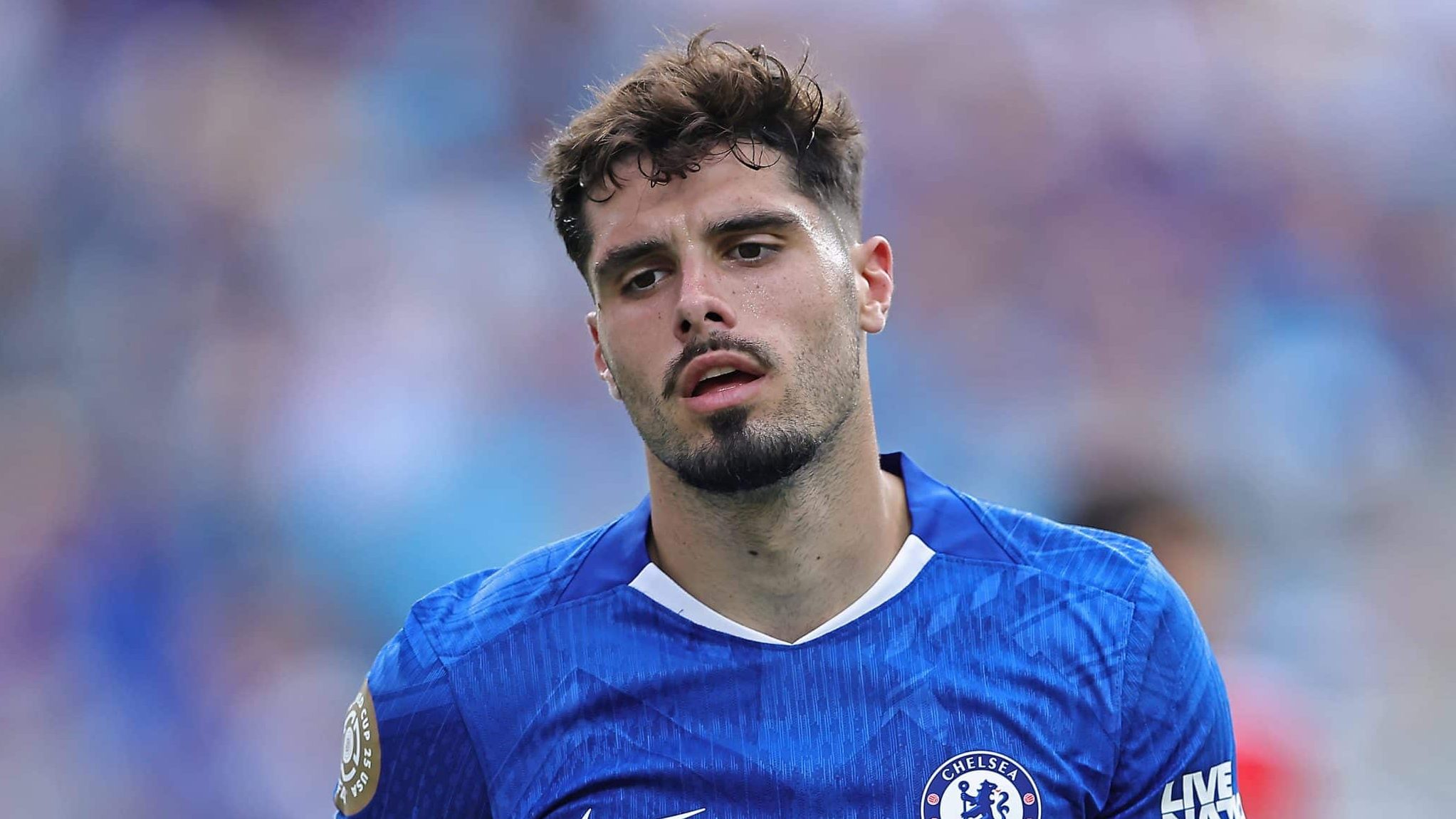 Pedro Neto explica decis&atilde;o de entrar em campo ap&oacute;s saber da morte de Diogo Jota