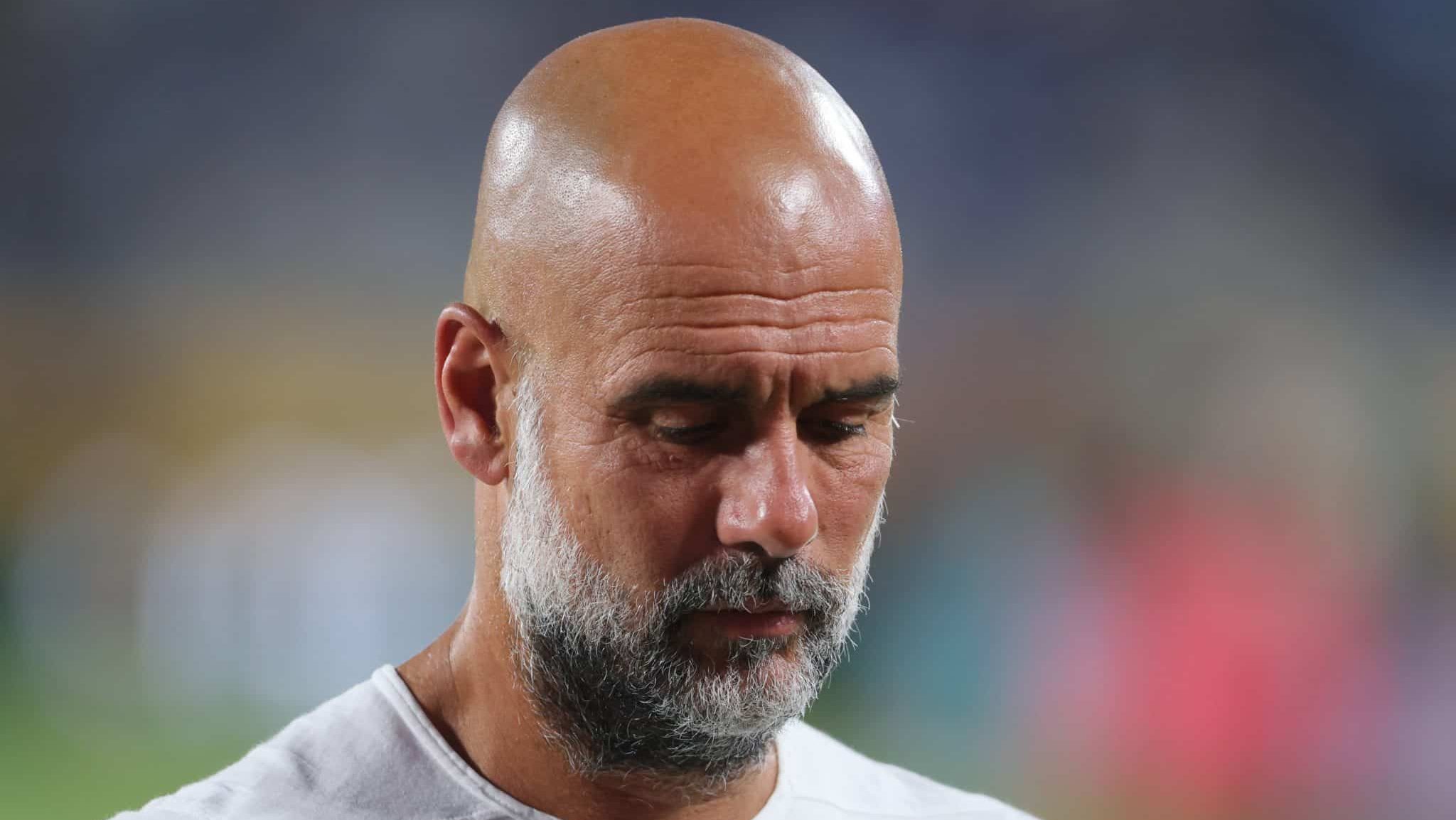 &lsquo;N&atilde;o &eacute; surpresa&rsquo;: Guardiola explica elimina&ccedil;&atilde;o do Manchester City para Al-Hilal no Mundial