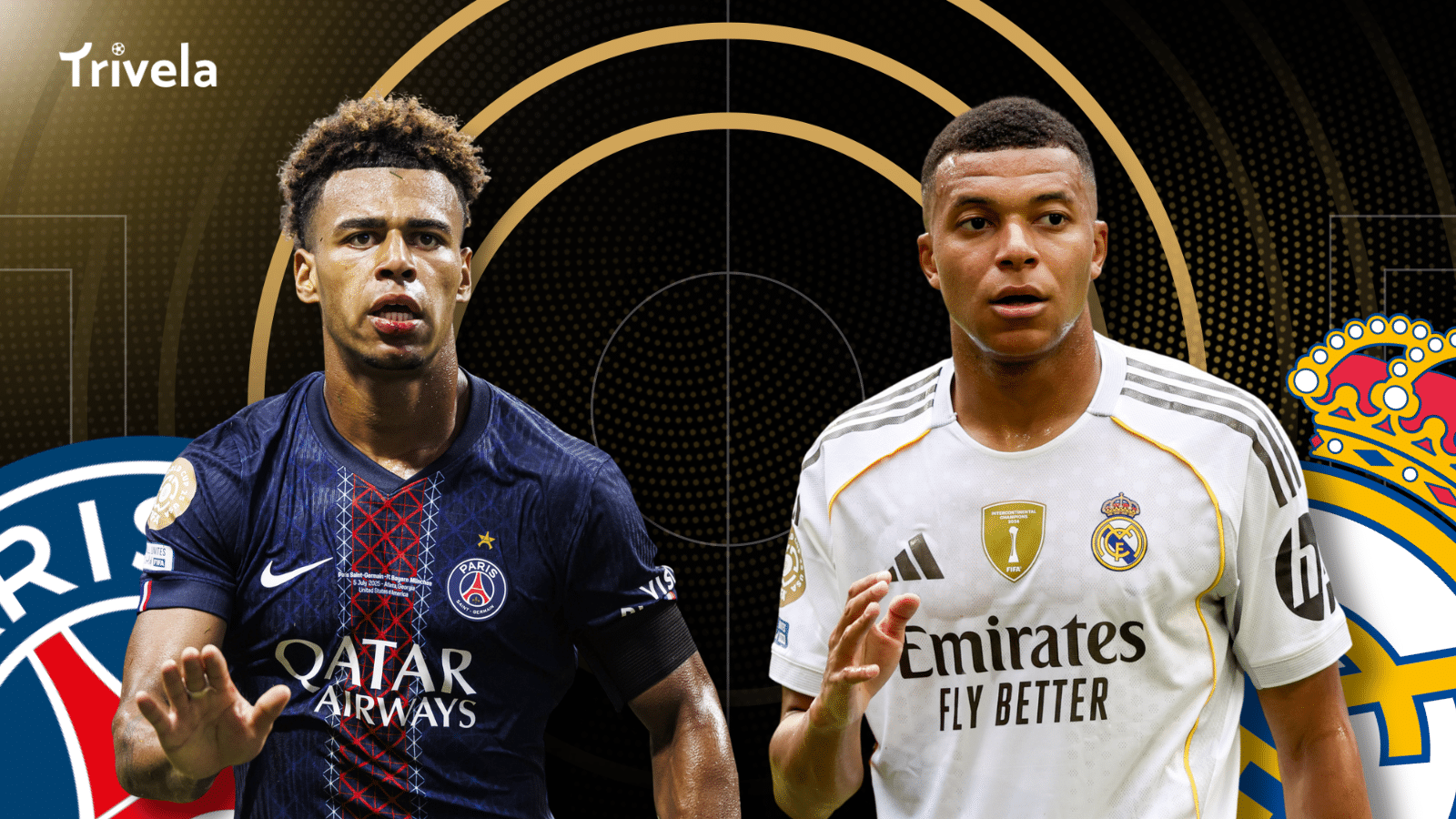 Mundial: PSG x Real Madrid pode ter &lsquo;vingan&ccedil;a ou supremacia&rsquo; em duelo decisivo