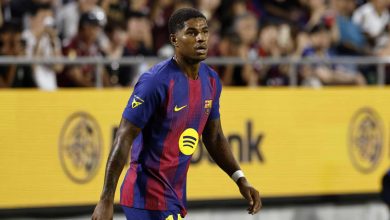 &lsquo;Nenhuma possibilidade&rsquo;: Rivaldo alerta Rashford no Barcelona e cita Raphinha