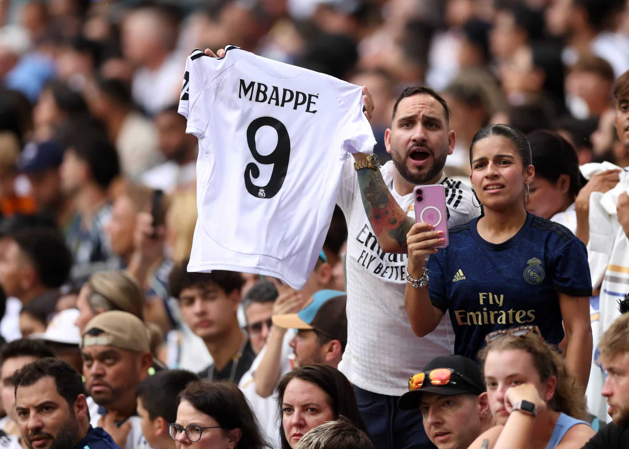 PSG x Real tem ingresso por R$ 20 mil e entrada 19 vezes mais cara do que Fluminense x Chelsea