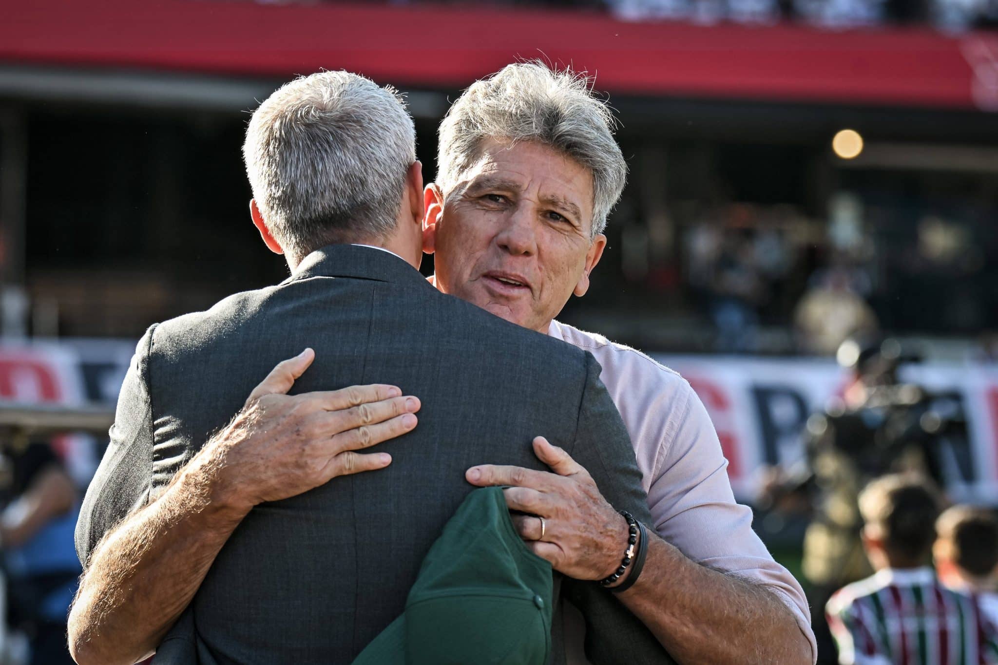 Dom&iacute;nio do S&atilde;o Paulo de Crespo sobre Fluminense comprova velha tese sobre futebol brasileiro