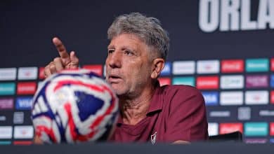 Antes de Fluminense x Al-Hilal, Renato se enaltece e faz desafio a treinadores estrangeiros