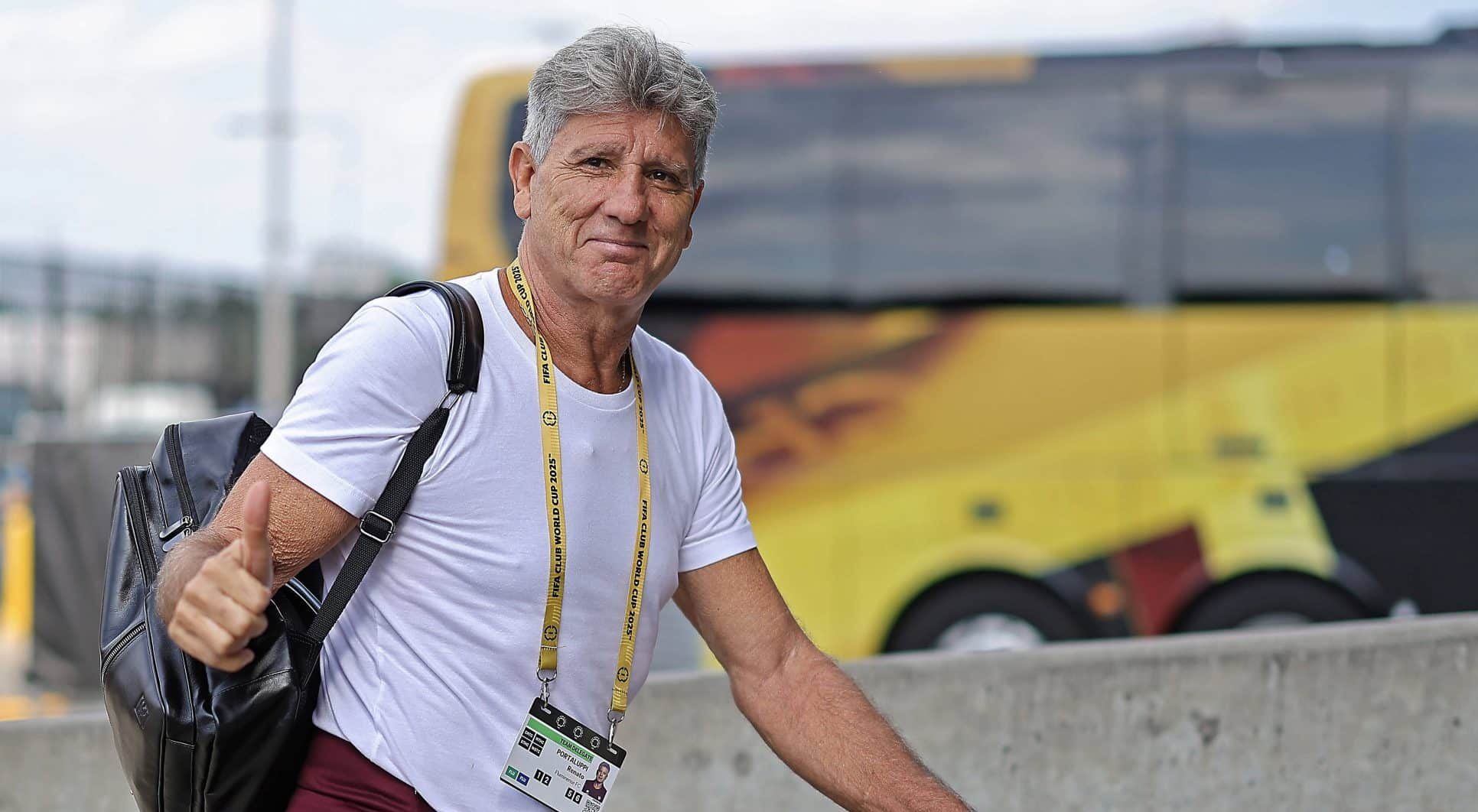 Tr&ecirc;s zagueiros de novo? Por que Fluminense pode repetir estrat&eacute;gia contra Al-Hilal