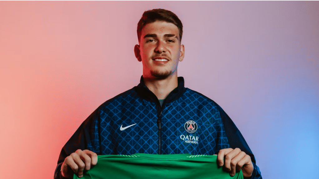 Ex-S&atilde;o Paulo e Palmeiras: Quem &eacute; o promissor goleiro brasileiro que assinou com o PSG