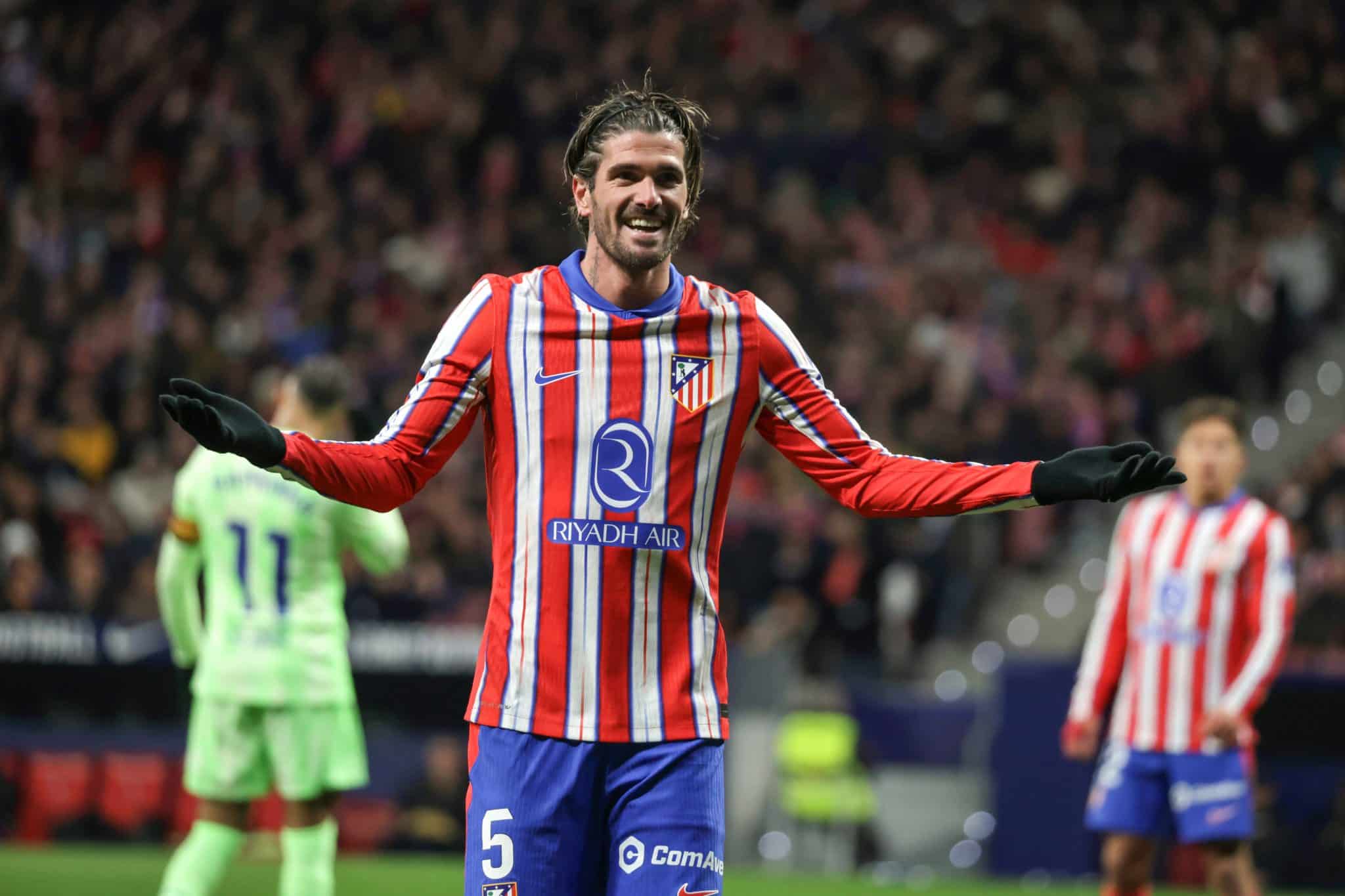 Spain &ndash; Atletico de Madrid vs FC Barcelona &ndash; 16/03/2025