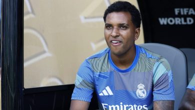 Ex-Real Madrid defende Rodrygo de cr&iacute;ticas: &lsquo;Jogador com mais qualidade t&eacute;cnica que j&aacute; joguei&rsquo;